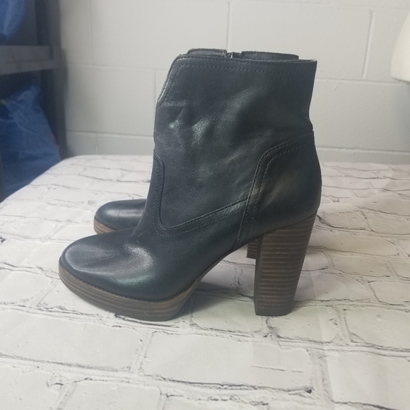 Lucky Brand Queys platform booties - Picture 5 of 10